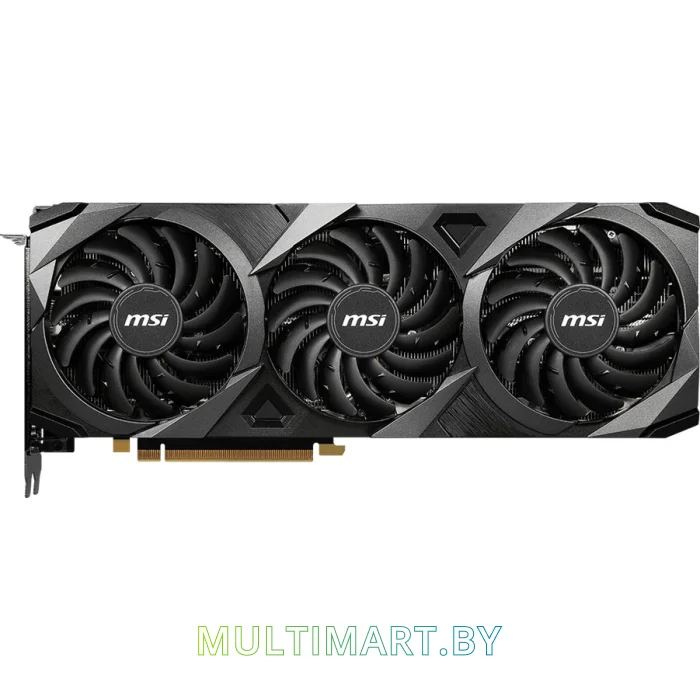 Видеокарта MSI GeForce RTX 3070 Ti Ventus 3X 8G